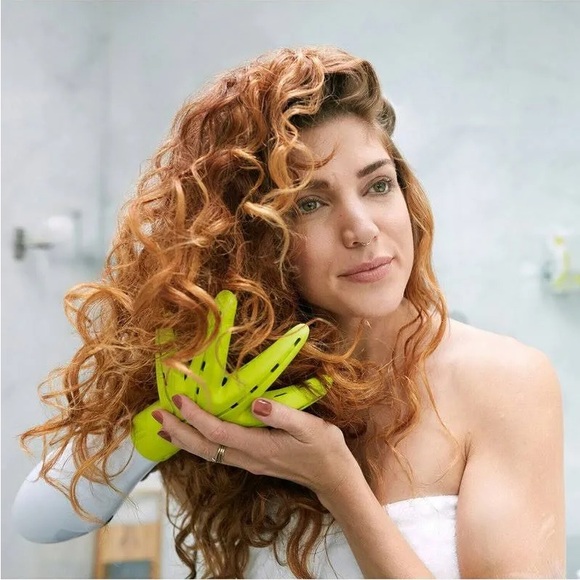 Devacurl Devafuser Universal Diffuser For All Curls Blowdryer Attachment - Picture 7 of 10